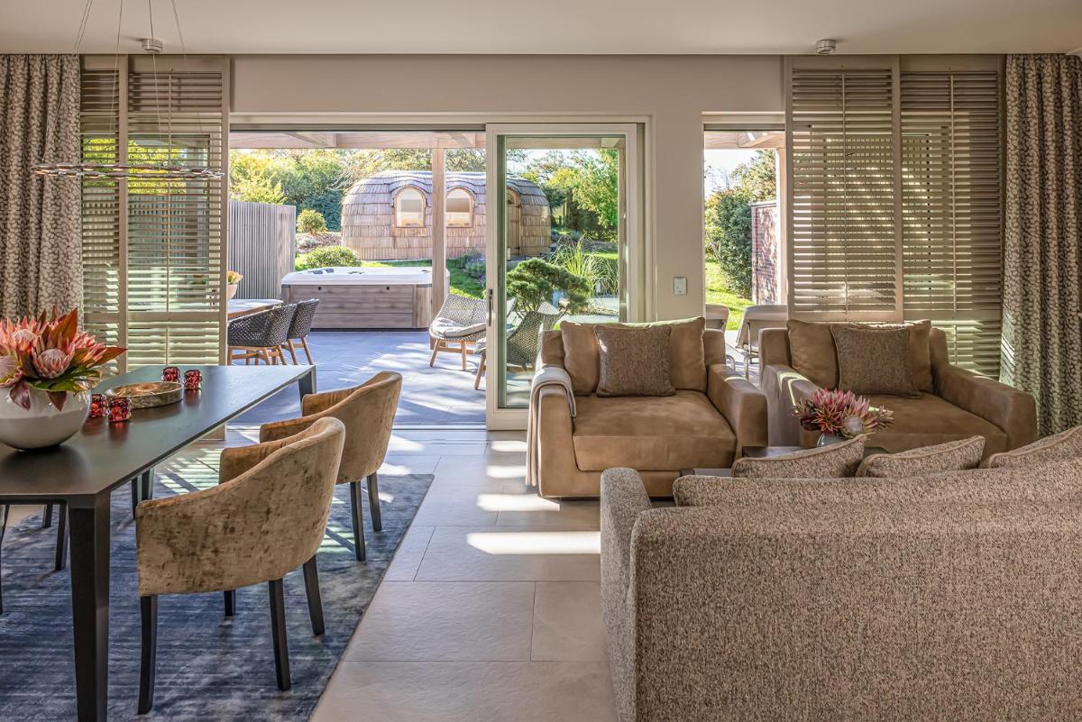 Weissenhaus Private Nature Luxury Resort - Housity
