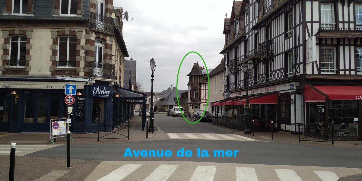 Cabourg, Hypercentre, 2 pièces Cosy - Housity