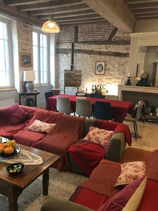 La maison de Lea, chambres d'hôtes de 14 couchages - Housity