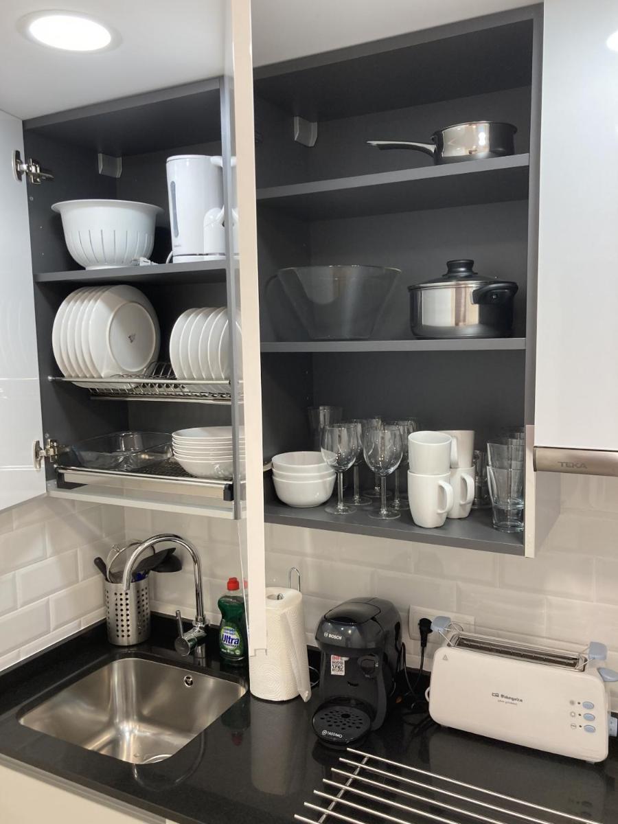 Castellana Norte Apartments - Housity