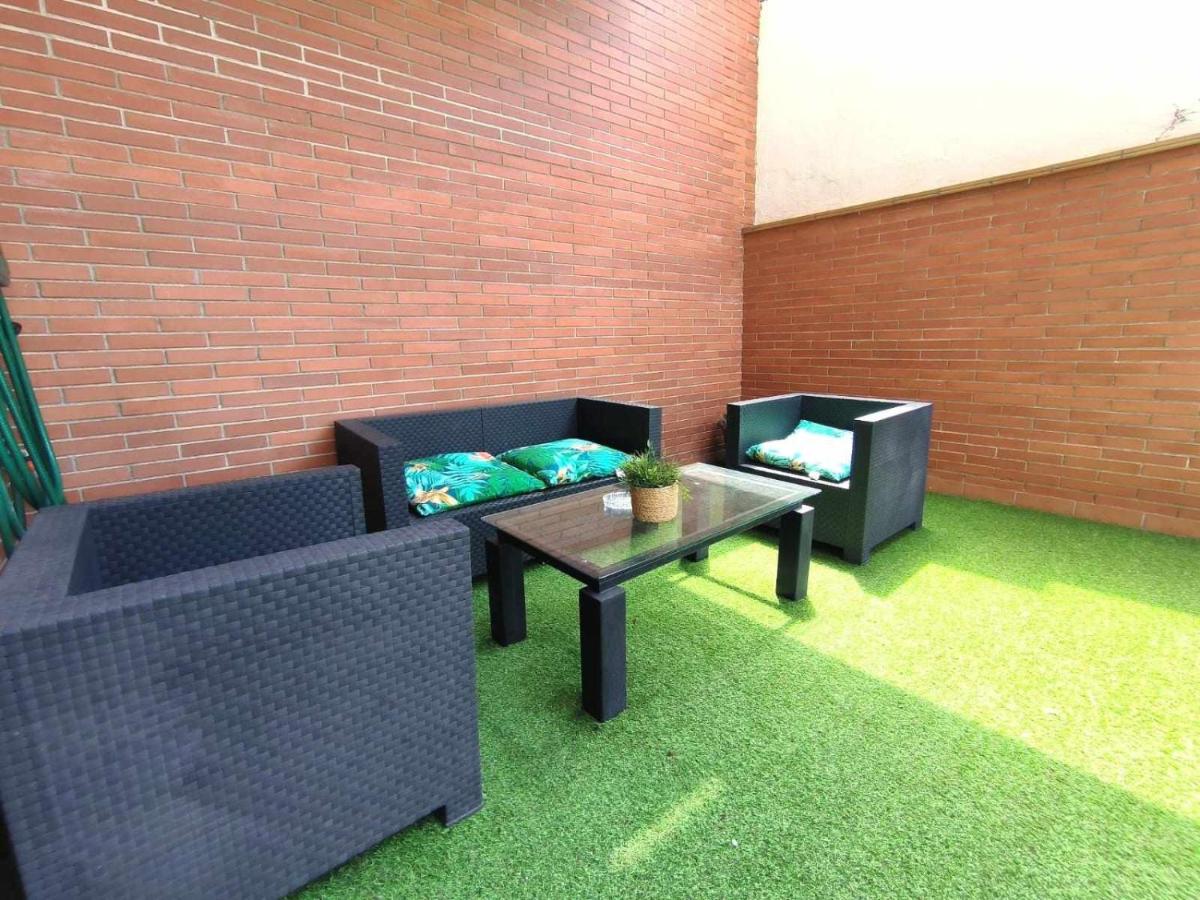 Suitetrails - Mazi Apartments Terrace