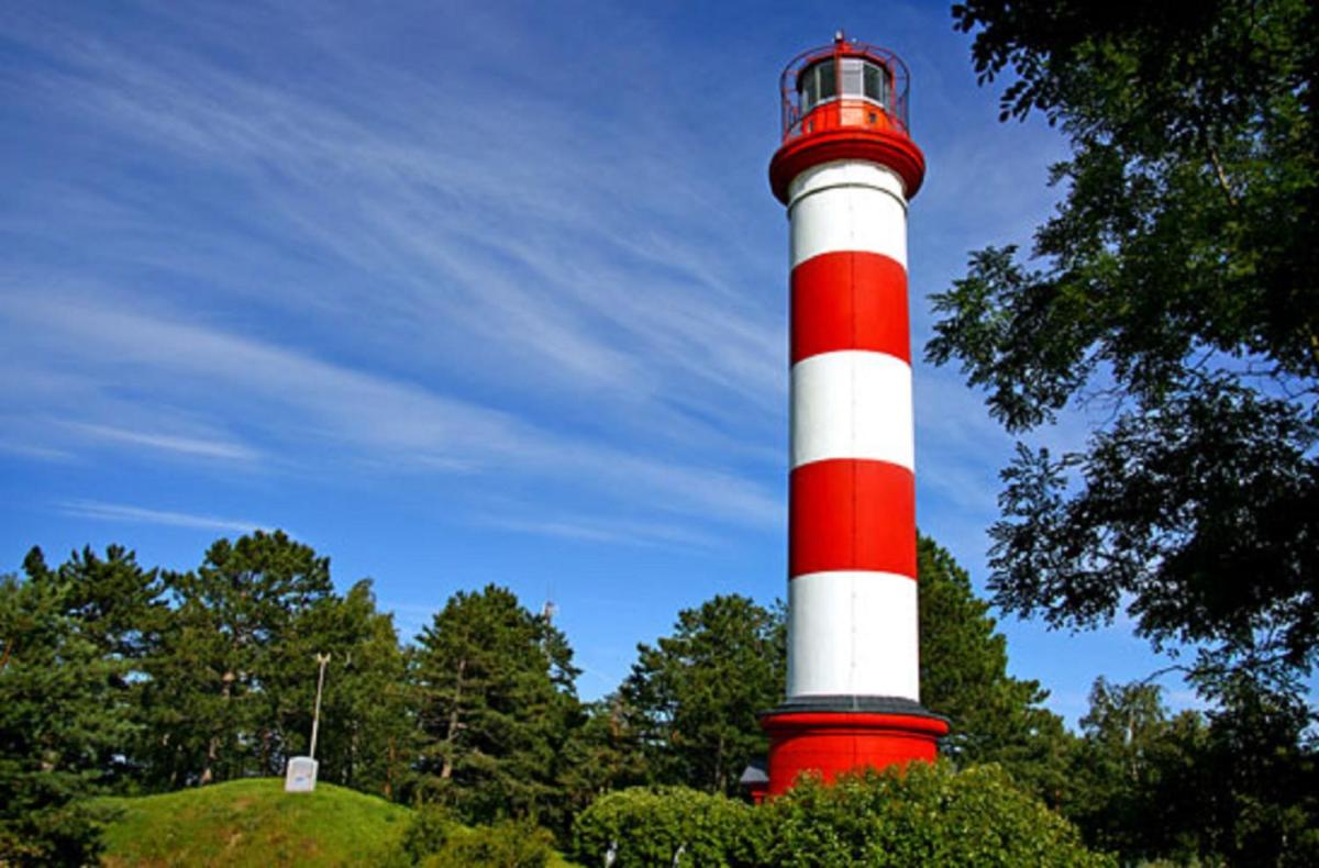 Alexa Nida Lighthouse Apartment - Housity