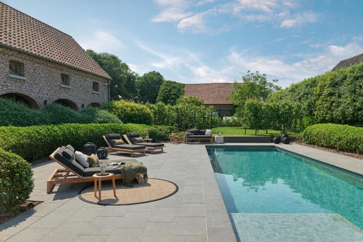 B&B Vossebergen Hombeek - Housity
