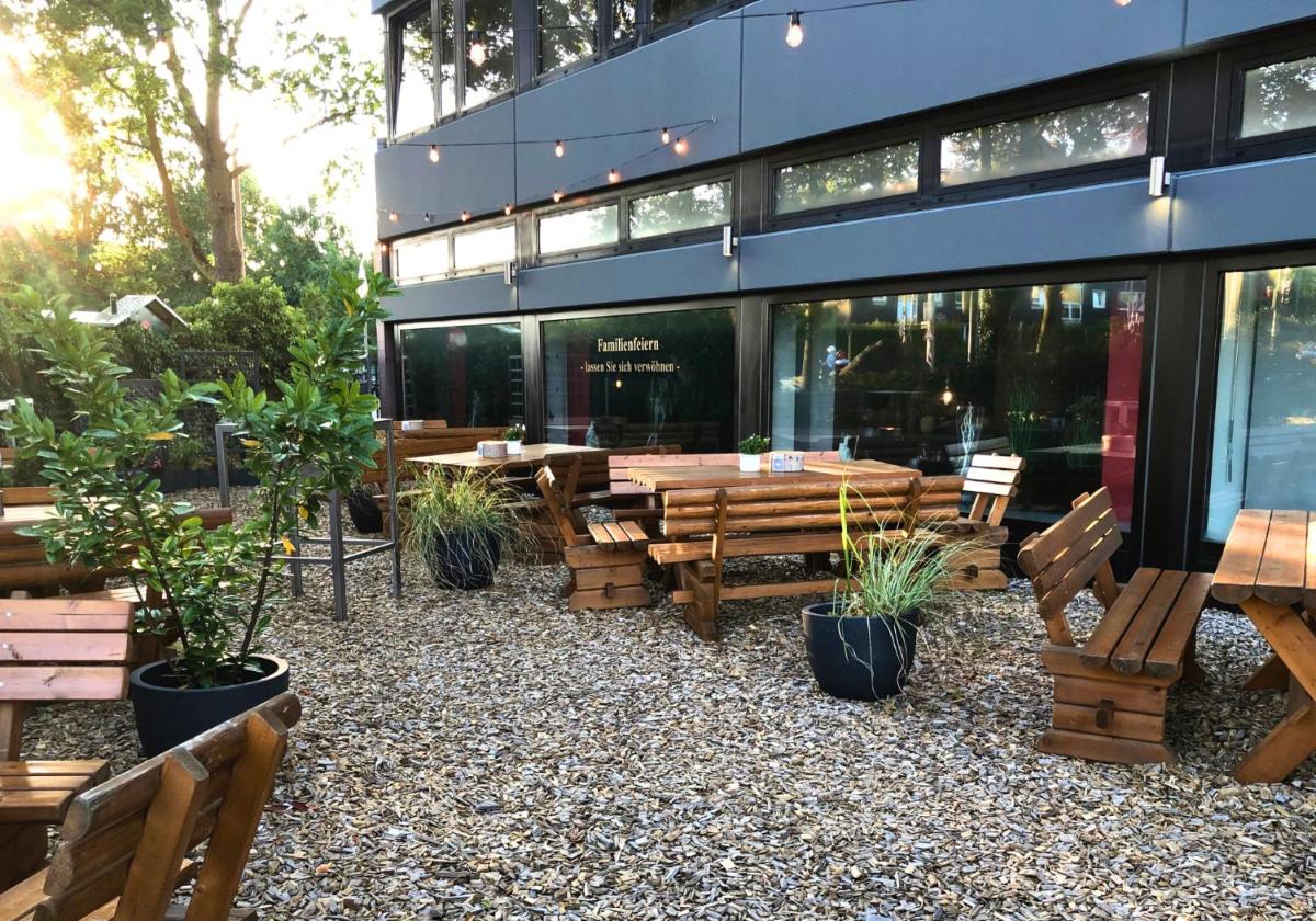 Brenner Hotel - Housity