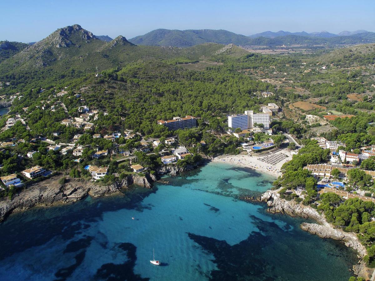 Paisaje cerca de este hotel