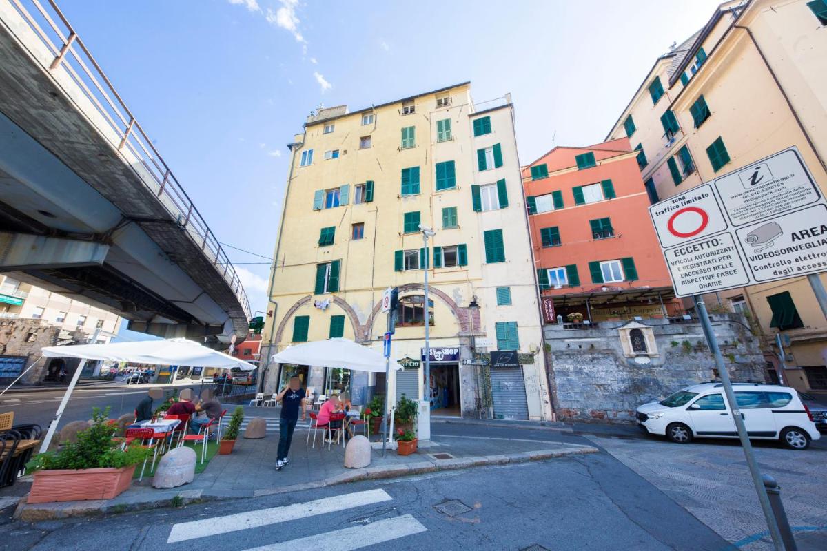 Home of Genoa's executioner - Housity