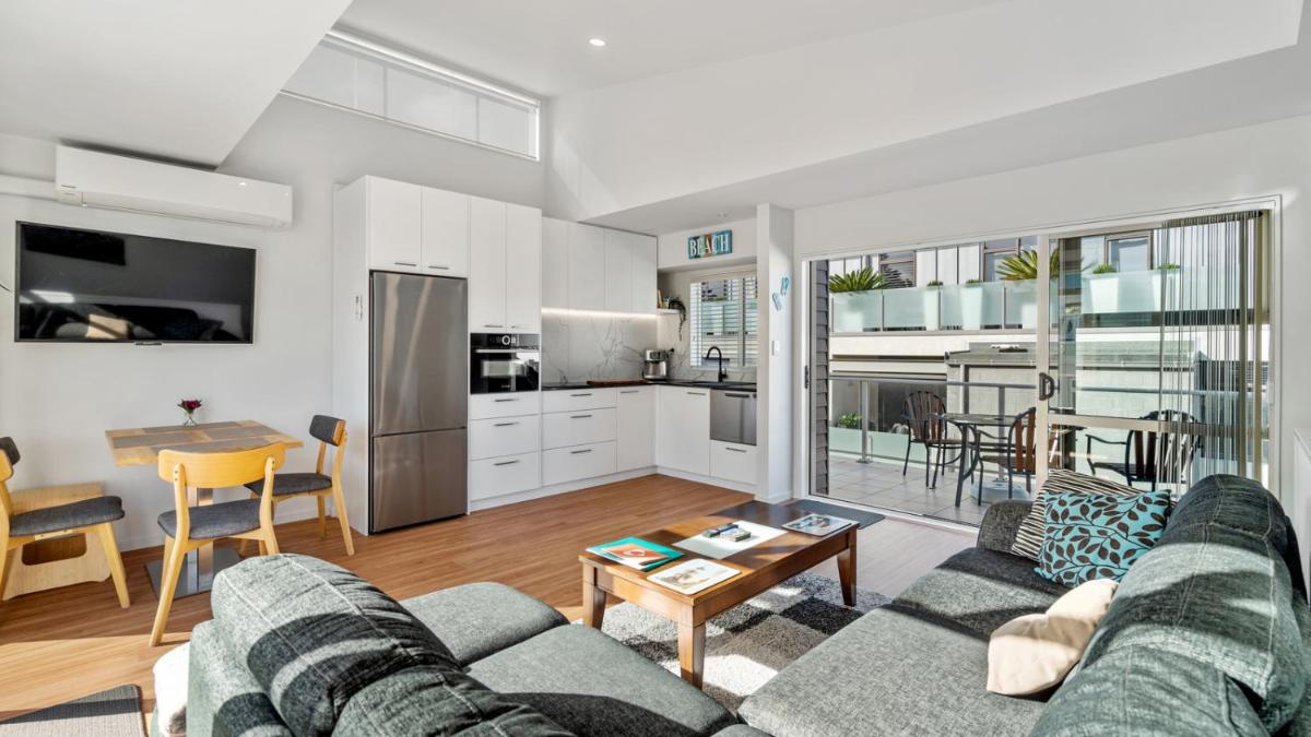 License to Chill - Mt Maunganui Holiday Apartment - Housity