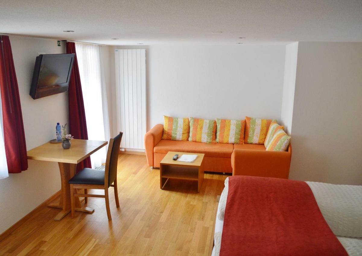 Suitetrails - Hotel Grimsel