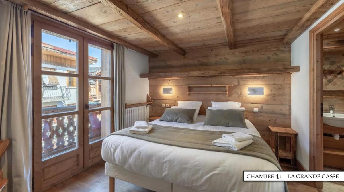 Chalet K120 - Village du Praz - Courchevel - Housity