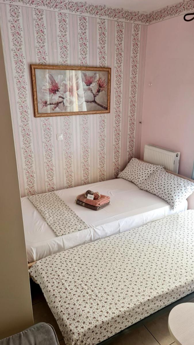 Prekrasnaia kvartira olga house syros - Housity