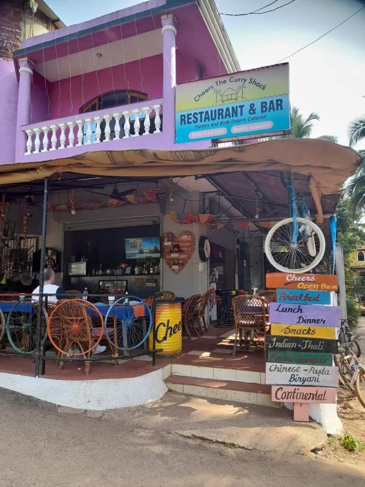 Eralax Dreams. Cheers The Curry Shack - Housity