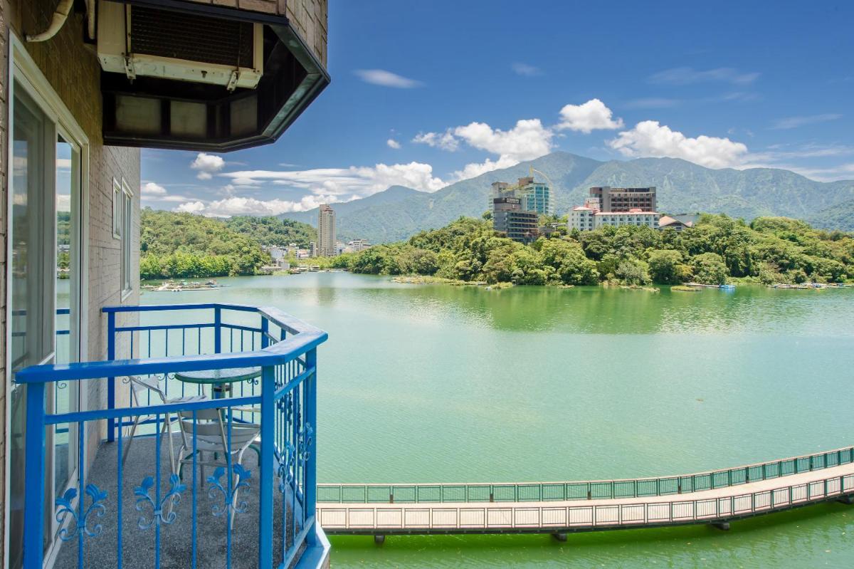 碧水山居湖畔民宿 - Housity