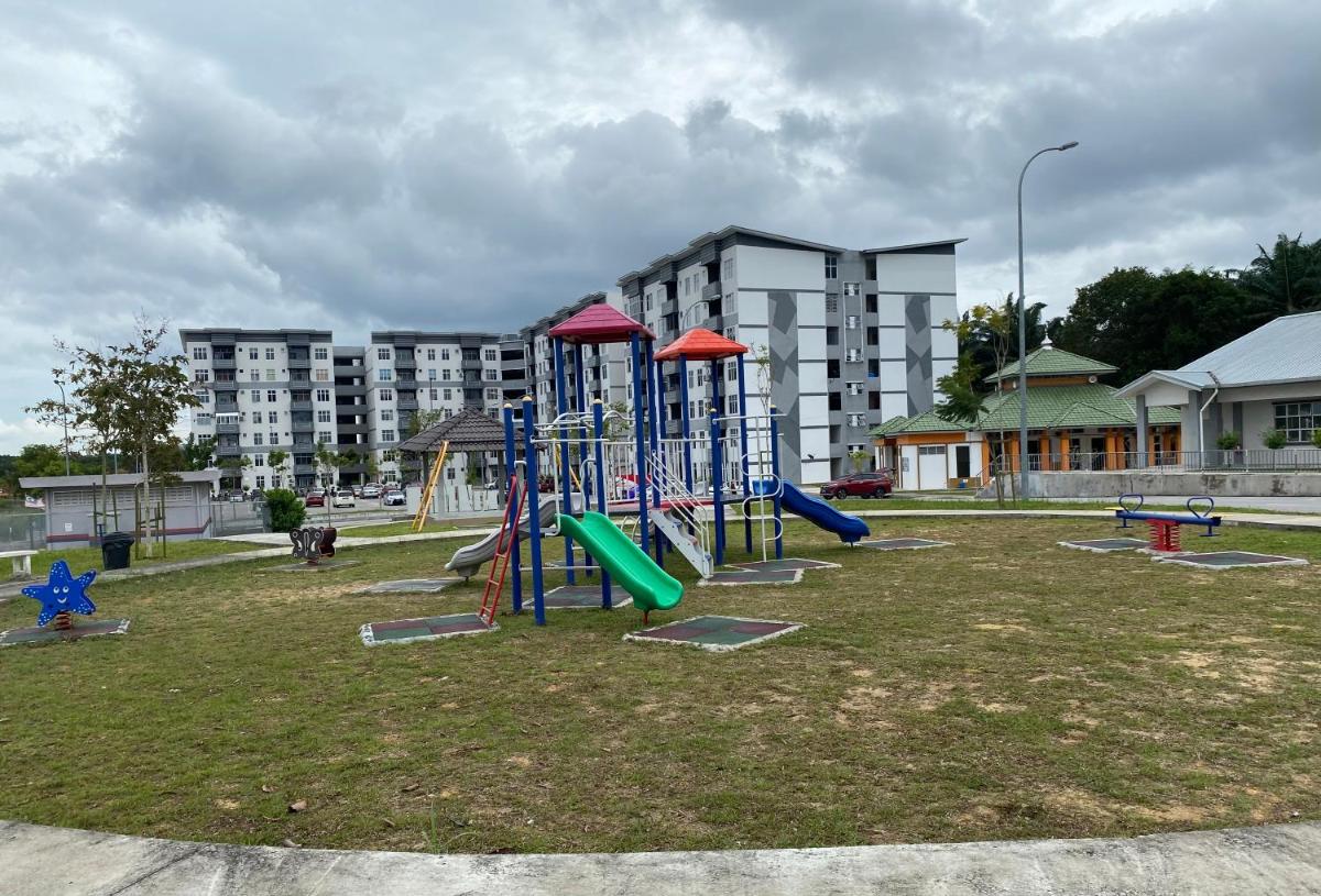 Al-Amin Homestay, Jasin, Melaka - Housity