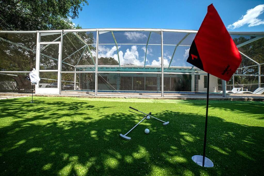 Suitetrails - Luxury Miami Village w/Pool+Grill+MiniGolf