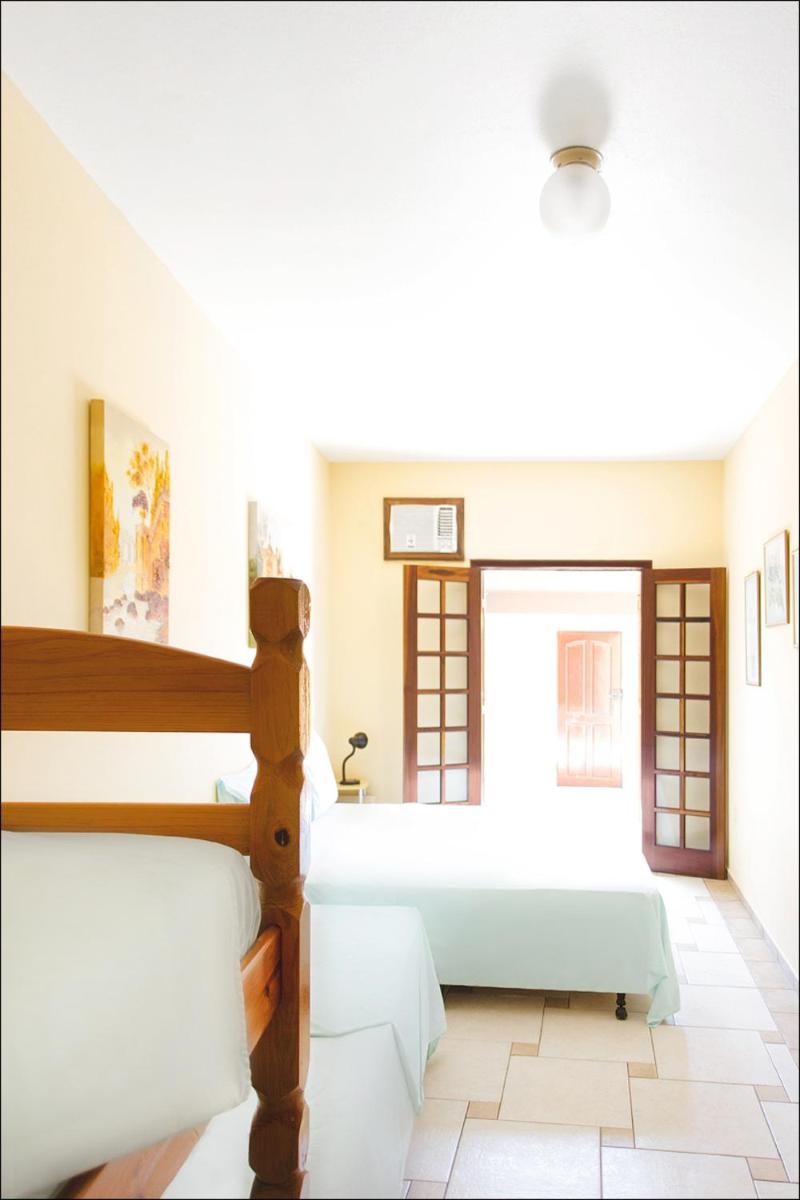 Suitetrails - Pousada Solarium UNIDADE 1 ECONOMICA-BÁSICA