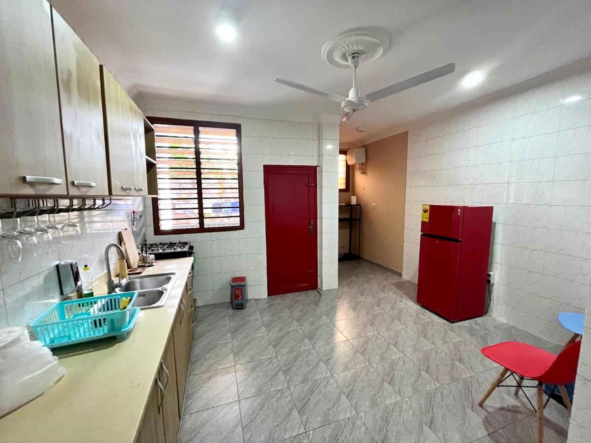 Hidden Gem In Oyibi New 2 Luxury Bedroom Apartment - Housity