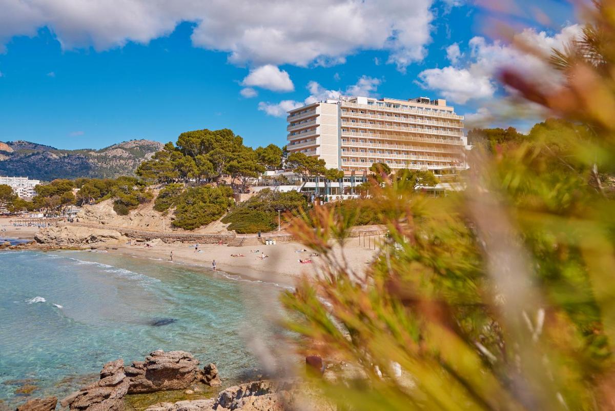 Paisaje cerca de este hotel