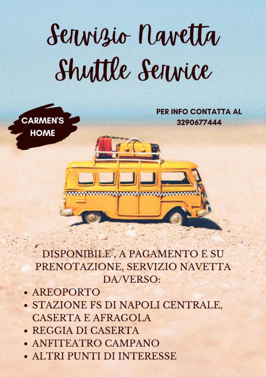 Suitetrails - Carmen's Home