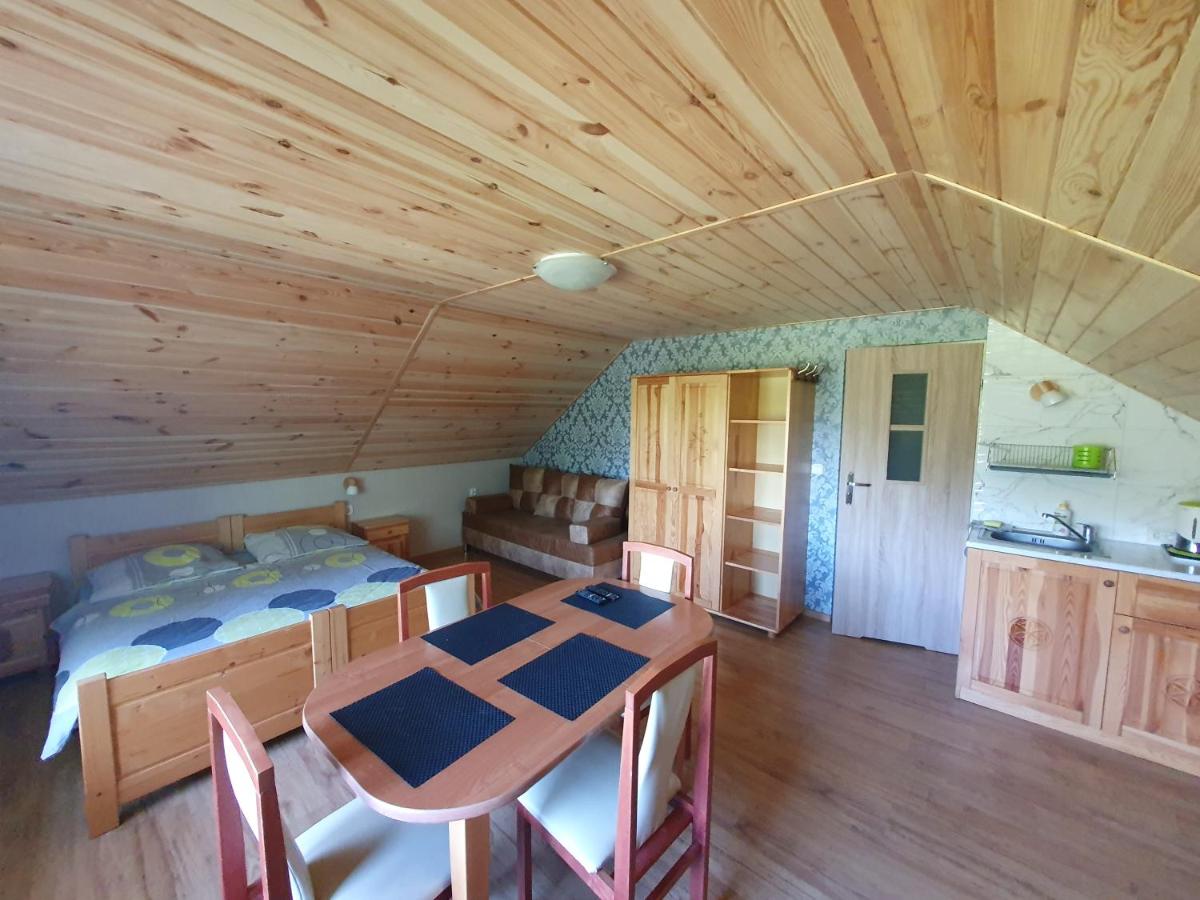 Gosciniec Pod Brzegiem - Housity
