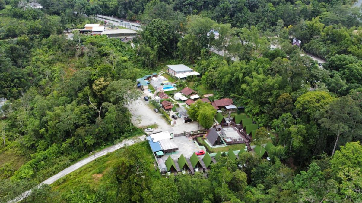 Genting Greenwoods Tiny Houses & Events Hall - Housity