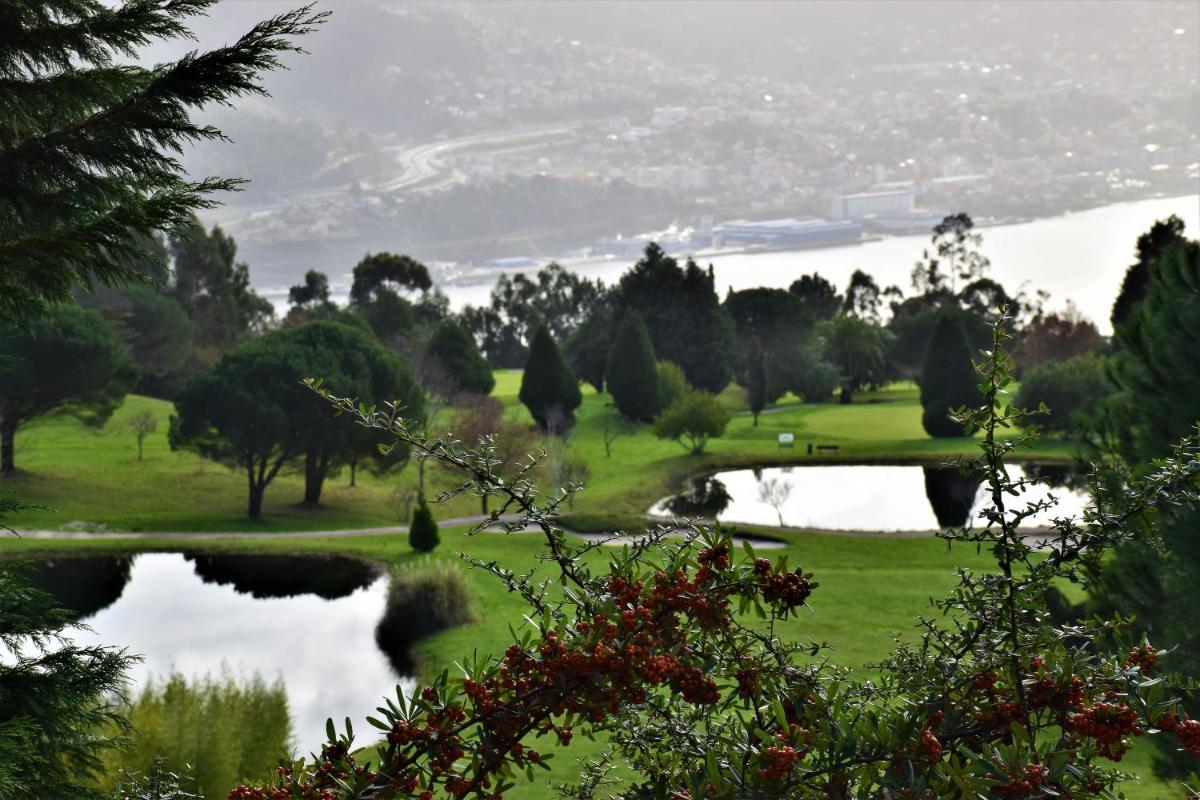 Paisaje cerca de este hotel