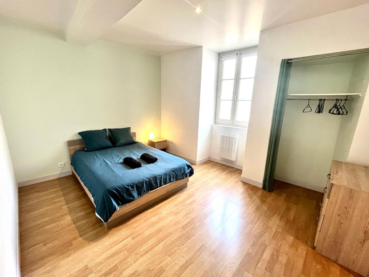 Tulle beau T2 54m2 Lycée/Hôpital - Housity