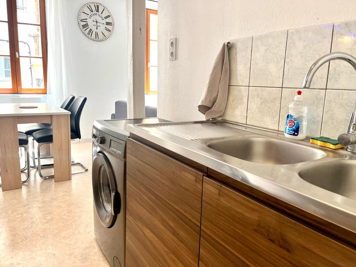 Tulle beau T2 54m2 Lycée/Hôpital - Housity