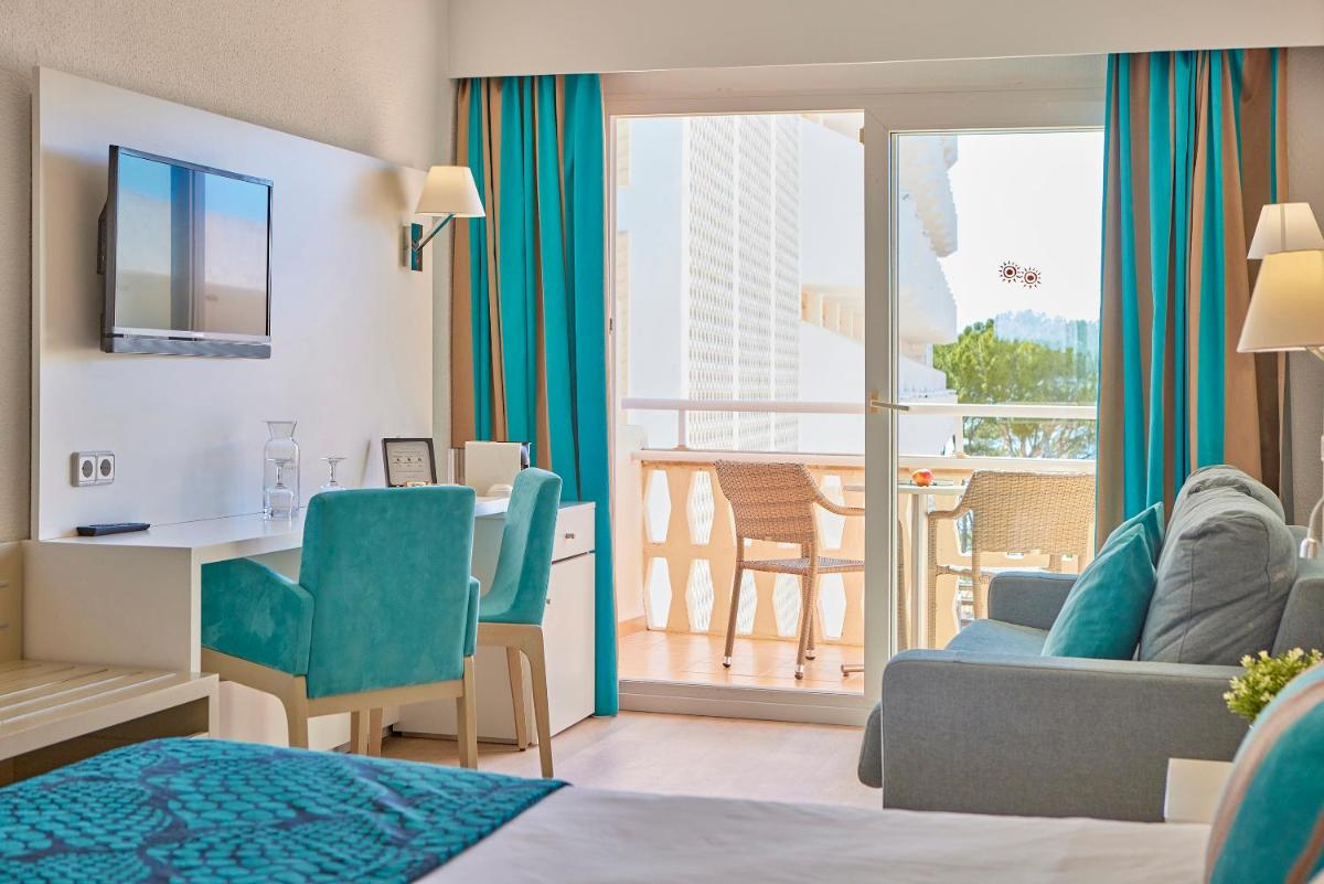 Zona de estar de Universal Hotel Lido Park & Spa