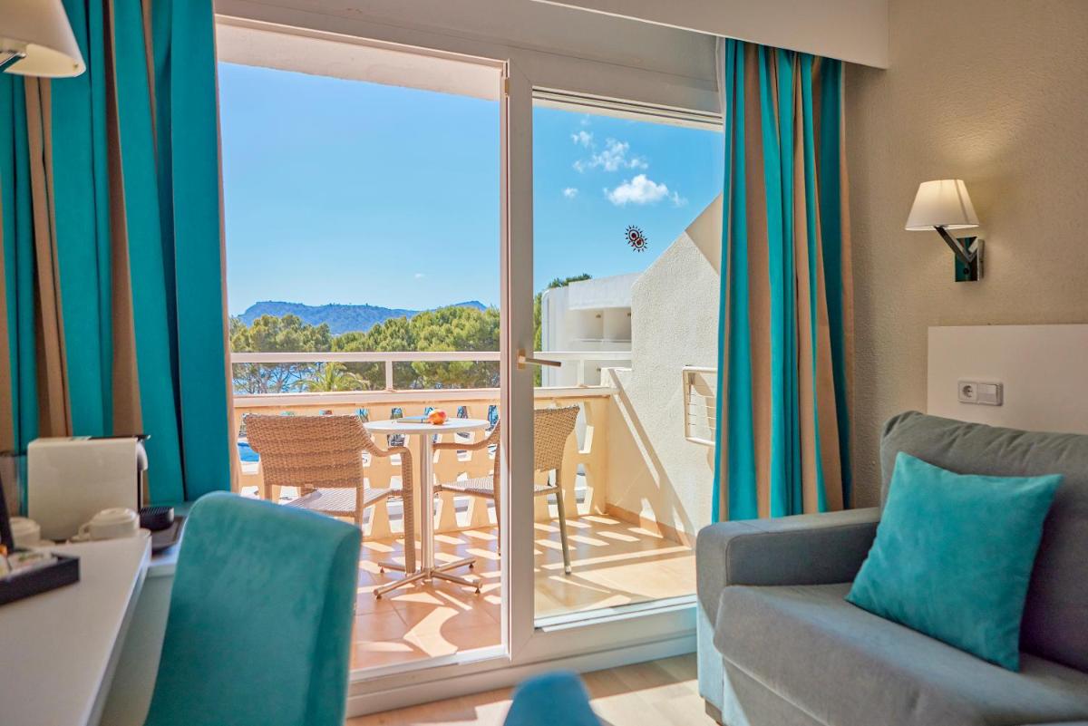 Paisaje cerca de este hotel