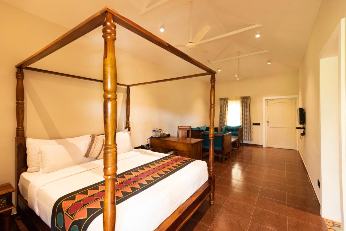 Ibex River Resort, Pollachi - Housity