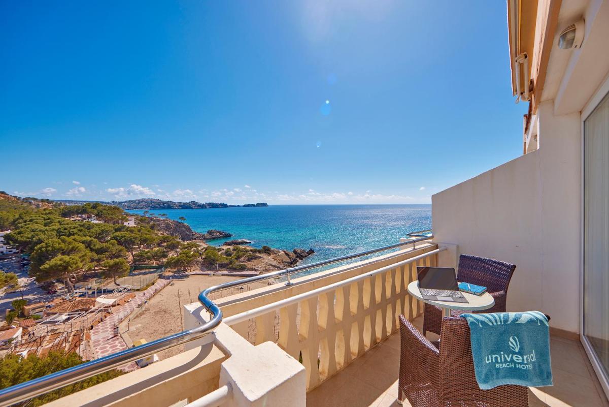 Paisaje cerca de este hotel