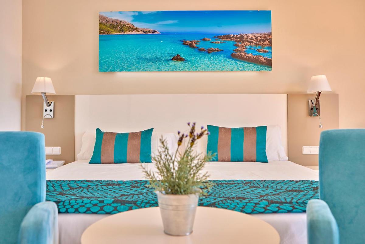 Zona de estar de Universal Hotel Lido Park & Spa