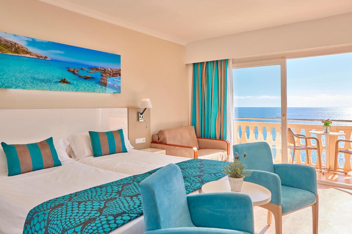 Zona de estar de Universal Hotel Lido Park & Spa