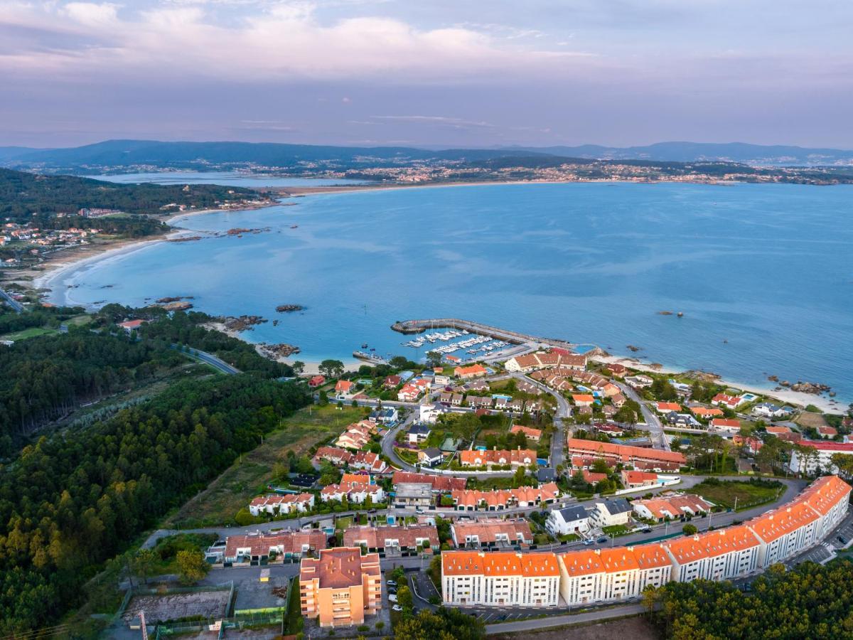 Paisaje cerca de este hotel