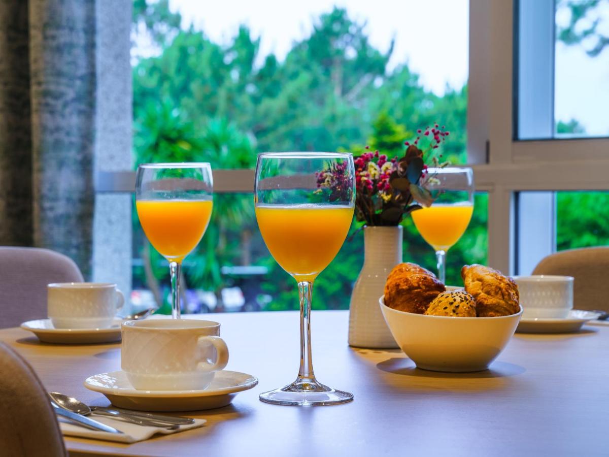 Bebidas en Hotel Spa Atlántico San Vicente do Mar