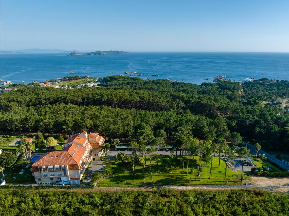 Paisaje cerca de este hotel