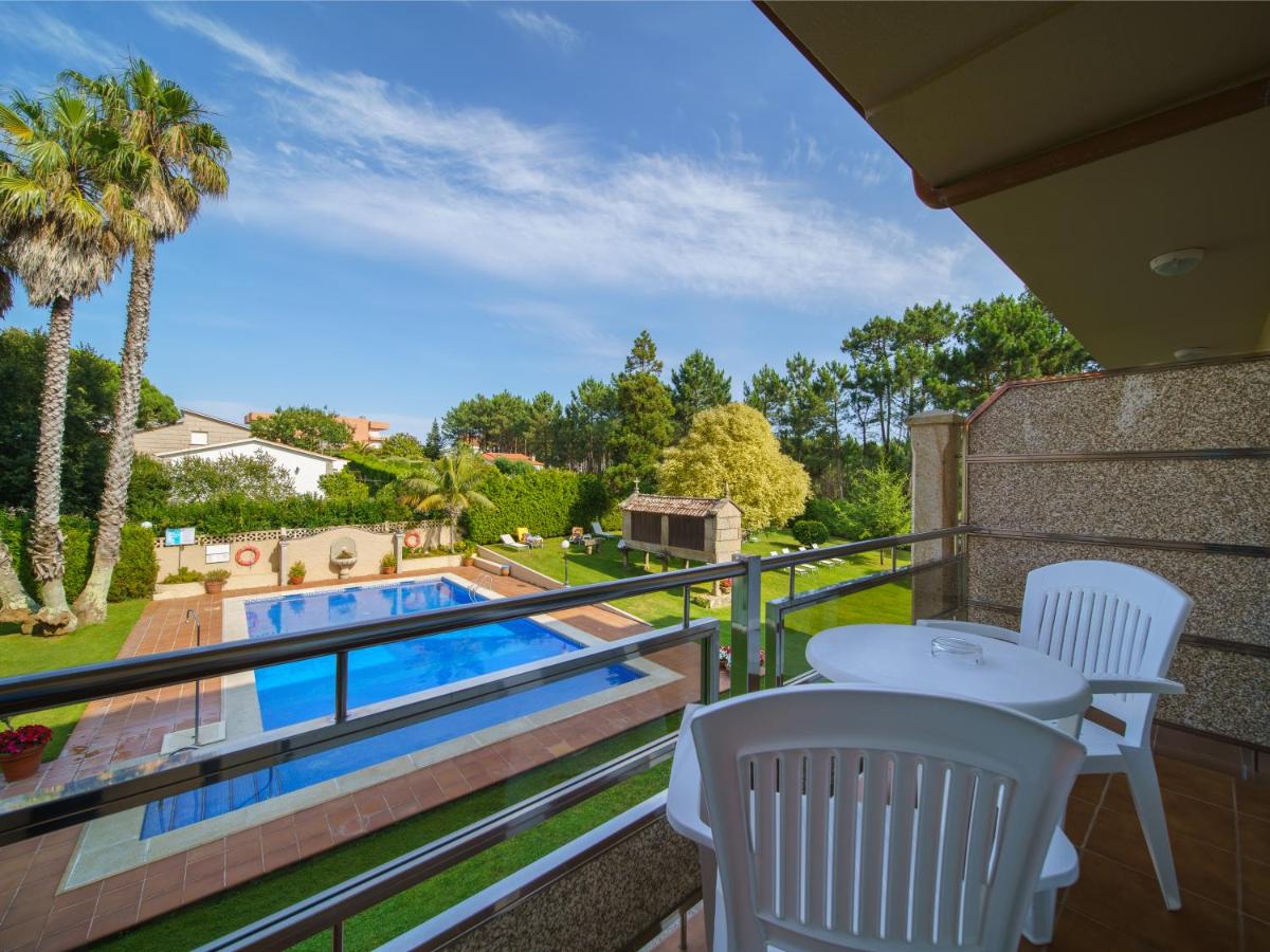 Piscina en o cerca de Hotel Spa Atlántico San Vicente do Mar