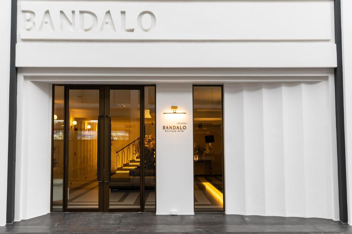 Bandalo Boutique Hotel - Patong Beach Road - Housity