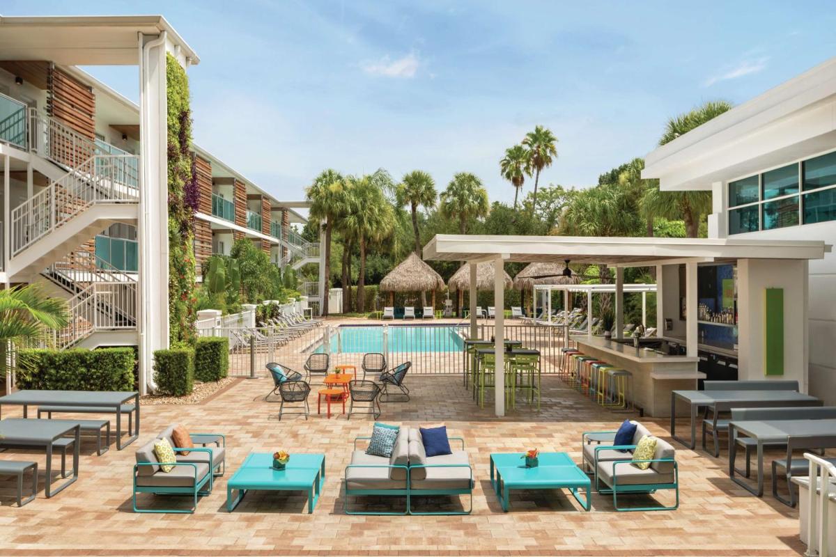 Hotel Alba Tampa, Tapestry Collection By Hilton - Housity