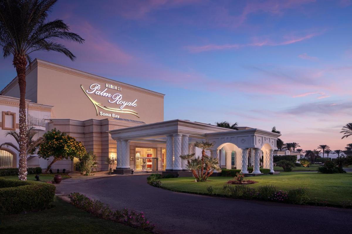 Palm Royale Resort - Soma Bay - Housity