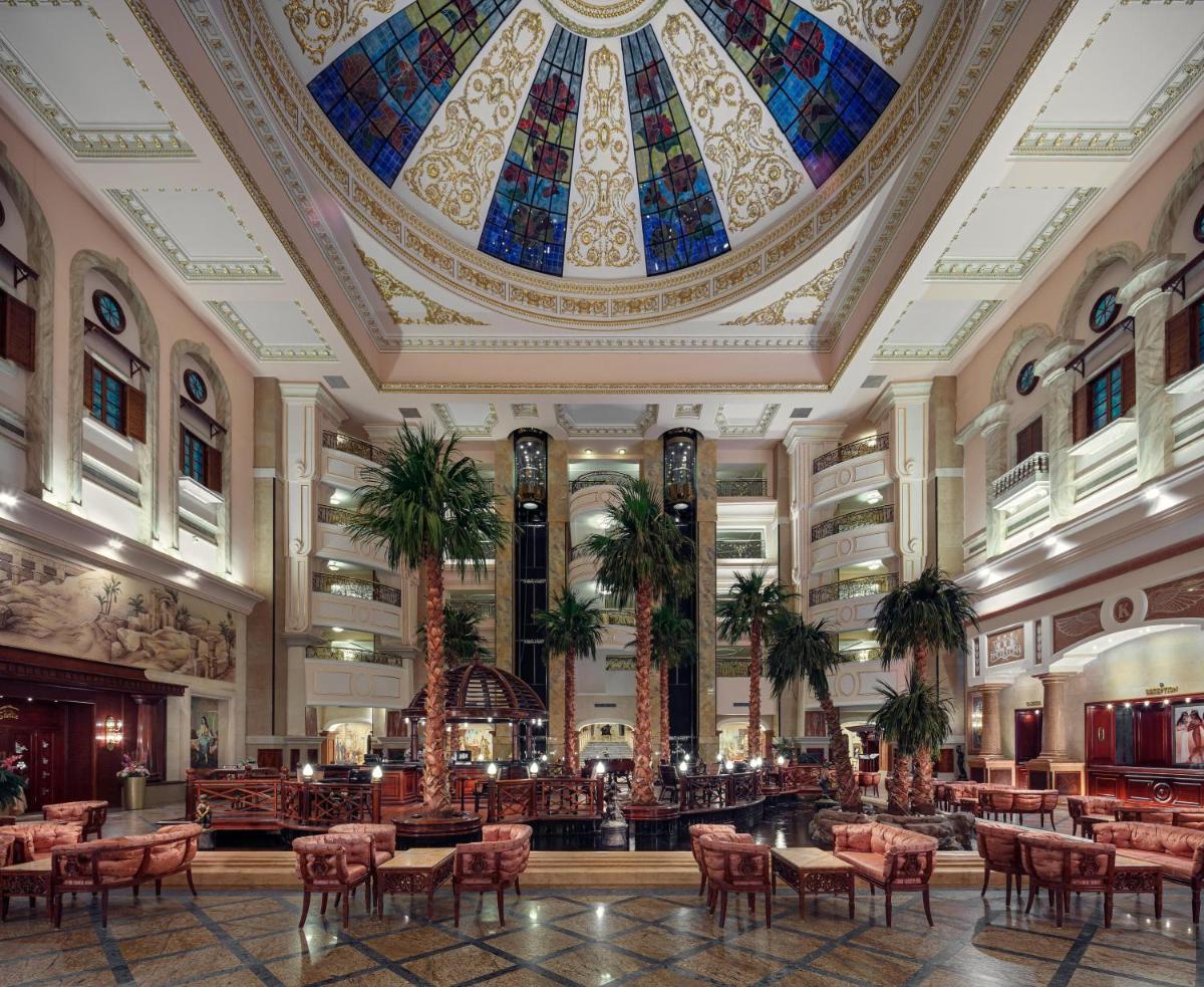 Palm Royale Resort - Soma Bay - Housity