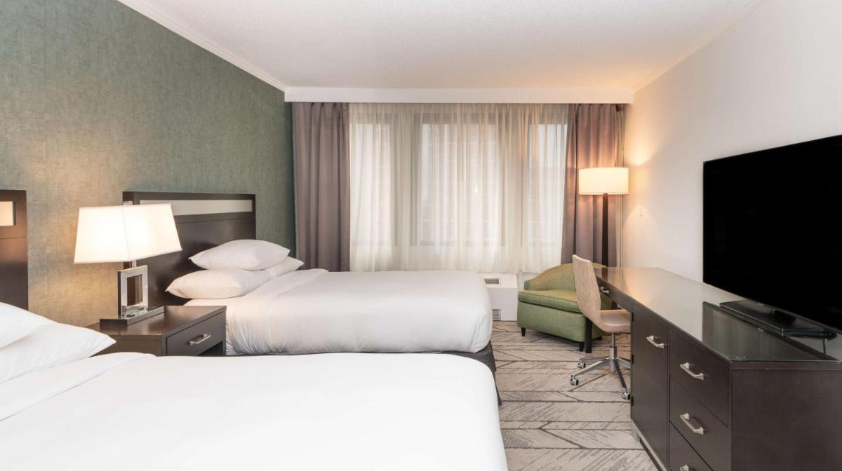 DoubleTree by Hilton Newark Penn Station, NJ - Housity