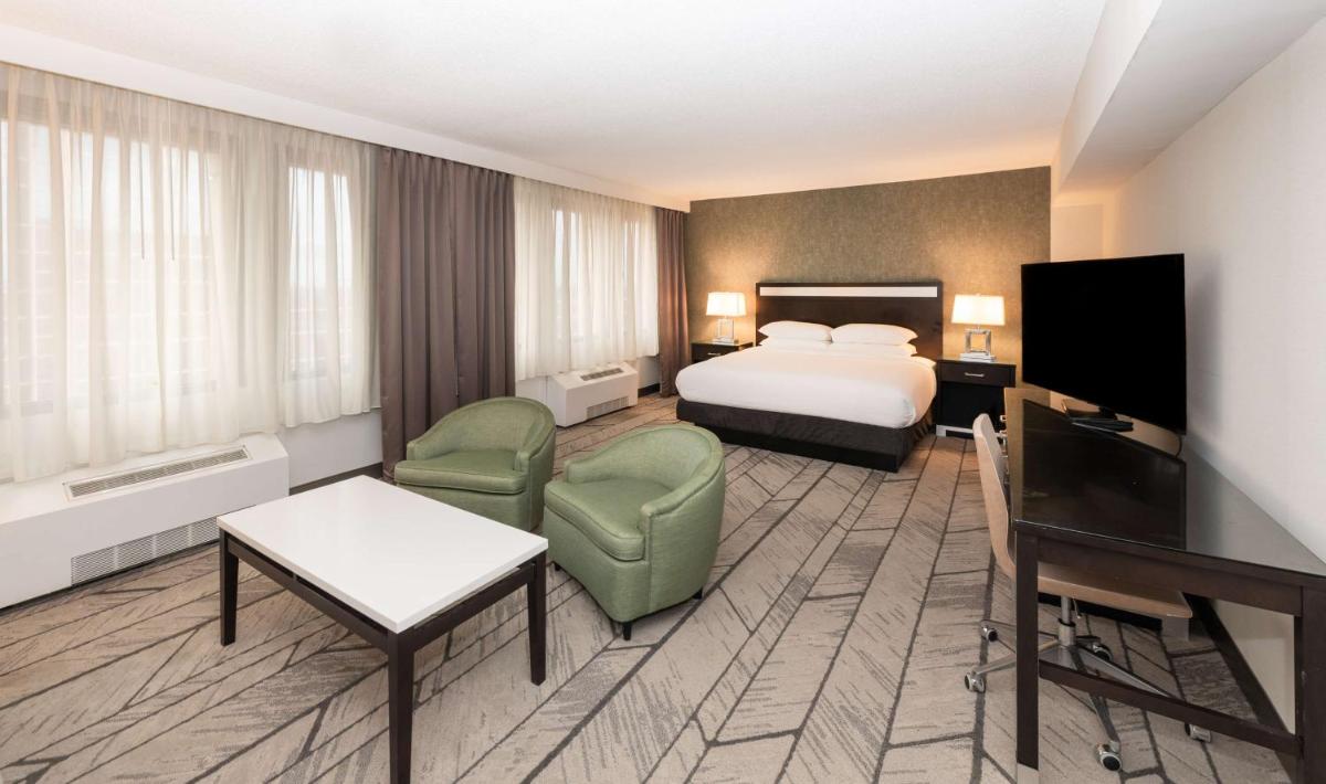 DoubleTree by Hilton Newark Penn Station, NJ - Housity