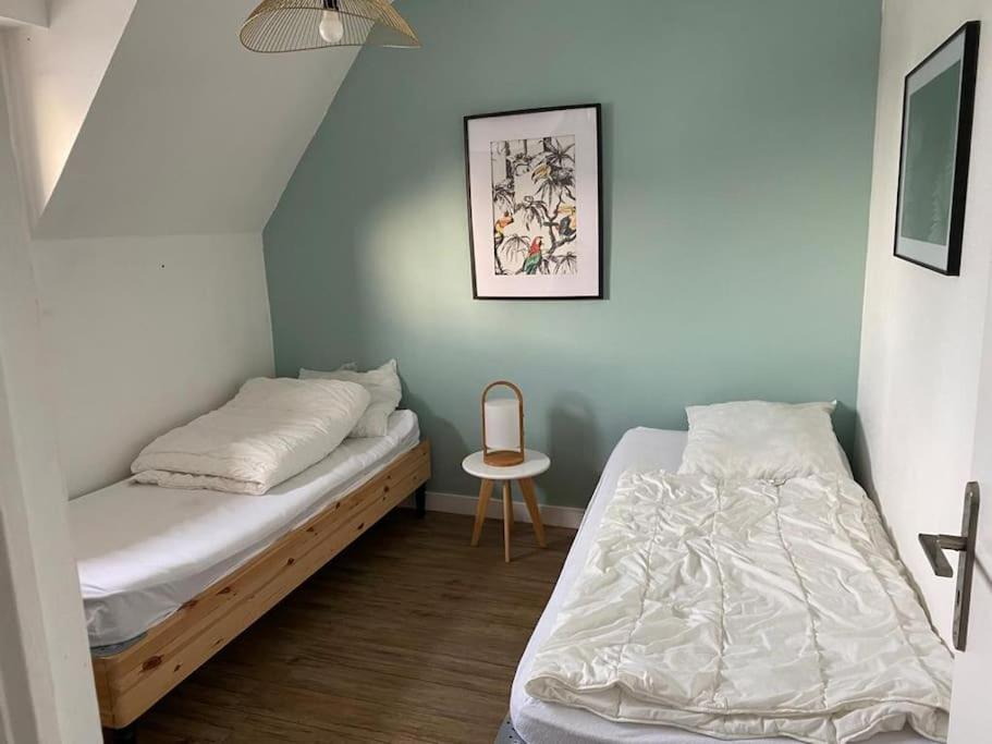Maison Familiale - Plage à Pieds - Housity