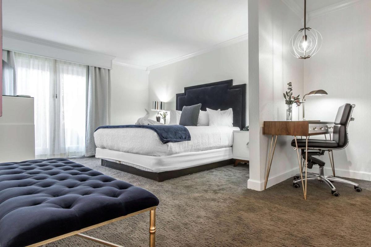 The Burgundy Hotel, Tapestry Collection by Hilton - Housity