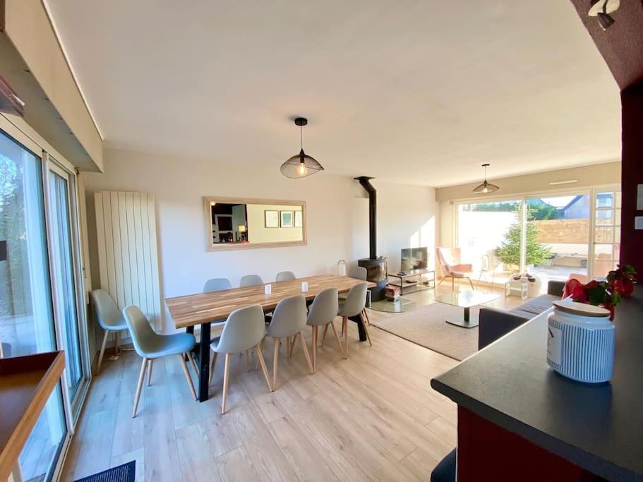 Maison Familiale - Plage à Pieds - Housity