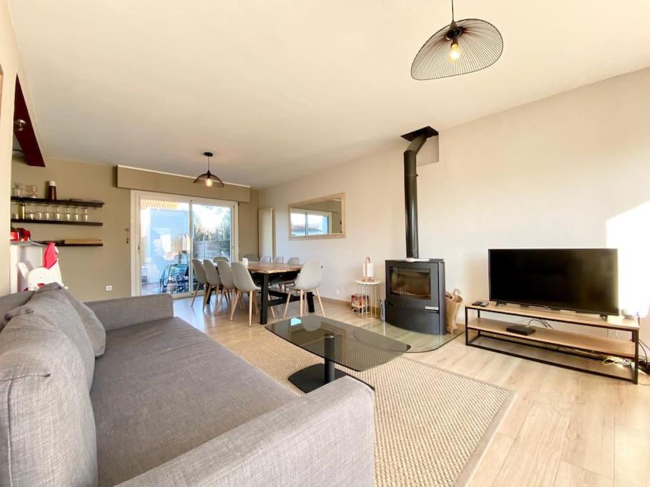 Maison Familiale - Plage à Pieds - Housity