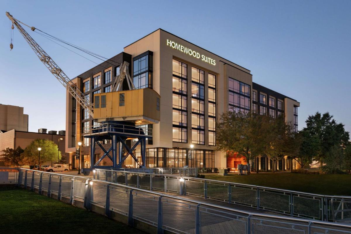 Homewood Suites By Hilton Wilmington Downtown - Housity