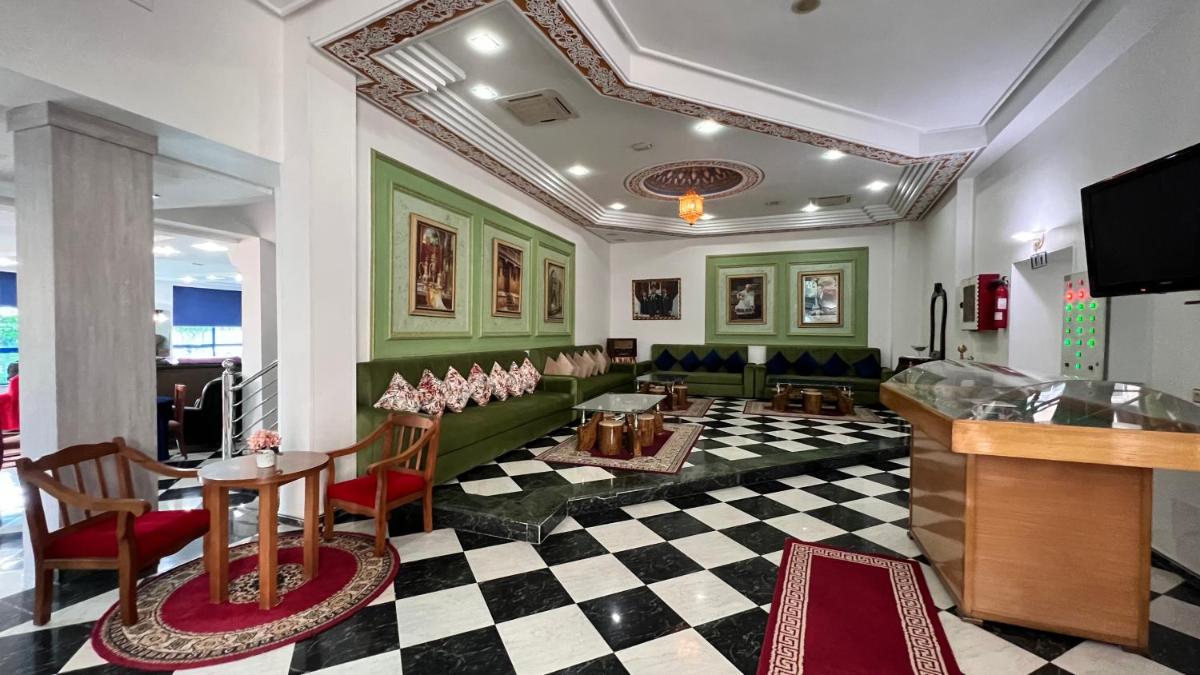Hotel Annakhil - Housity