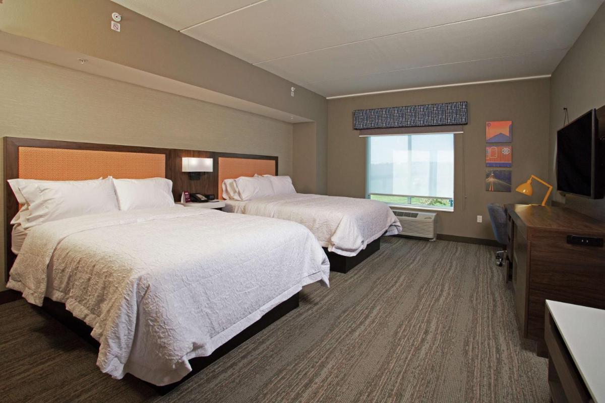 Hampton Inn & Suites Kutztown, Pa - Housity